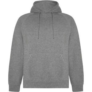 Roly Vinson uniszex kapucnis pul�ver, Marl Grey