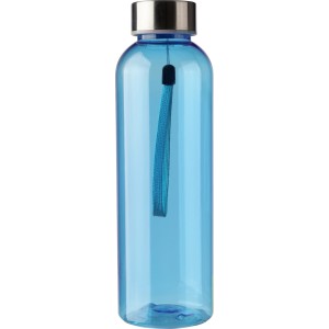 RPET palack, 500 ml, vil�gosk�k