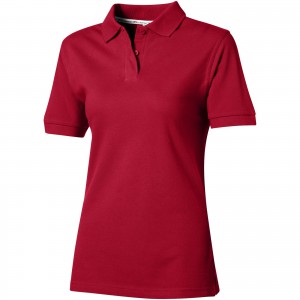 Slazenger Forehand gall�ros n�ip�l�, pamut, piros