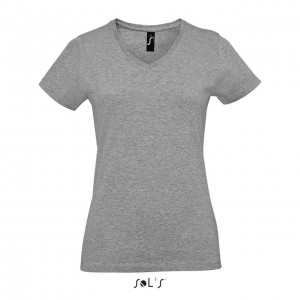 Sol's Imperial V-nyak� n�i p�l�, Grey Melange