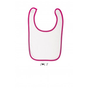 Sols Babib babael�ke, White/Fuchsia