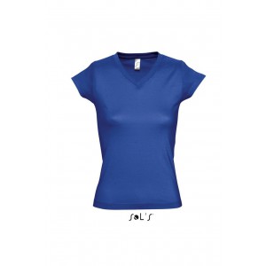 Sols Moon V-nyak� n�i p�l�, Royal Blue