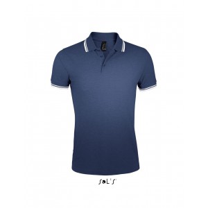 Sols Pasadena f�rfi pik�p�l�, French Navy/White