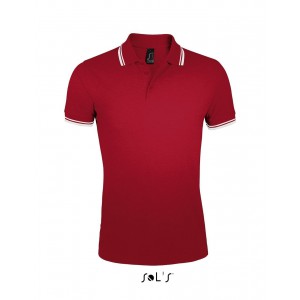 Sols Pasadena f�rfi pik�p�l�, Red/White