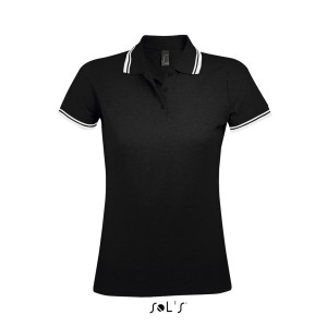 Sols Pasadena n�i pik�p�l�, Black/White