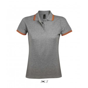 Sols Pasadena n�i pik�p�l�, Grey Melange/Orange