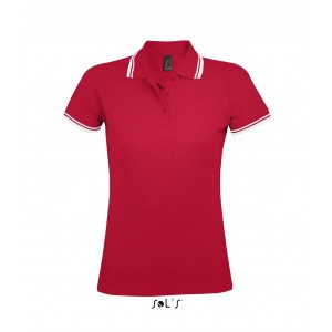 Sols Pasadena n�i pik�p�l�, Red/White