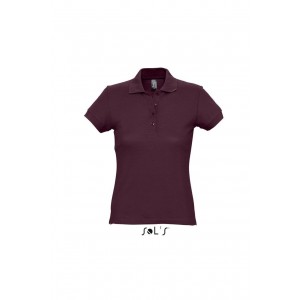 Sols Passion n�i pik�p�l�, Burgundy