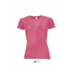 Sols Sporty ragl�nujjas n�i p�l�, Neon Coral