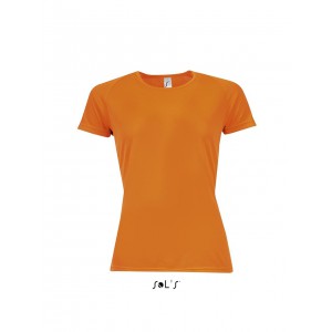 Sols Sporty ragl�nujjas n�i p�l�, Neon Orange