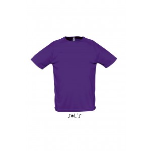 Sols Sporty ragl�nujj� p�l�, Dark Purple