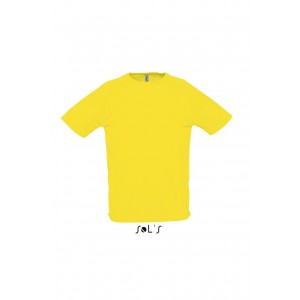 Sols Sporty ragl�nujj� p�l�, Lemon