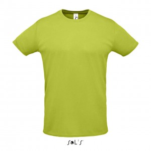 Sols uniszex sportp�l�, Apple Green