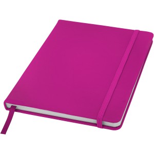 Spectrum A5 jegyzetf�zet, magenta