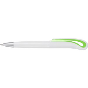 Swan goly�stoll, feh�r/z�ld