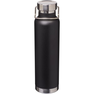 Thor v�kumos palack, fekete