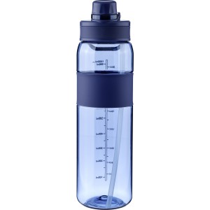Trit�n palack, 900 ml, kobaltk�k