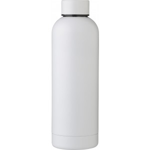 �jraac�l duplafal� palack, 500 ml, feh�r