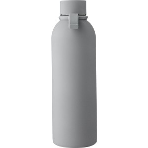 �jraac�l duplafal� termosz, 500 ml, sz�rke