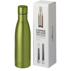 Vasa v�kumos palack, z�ld