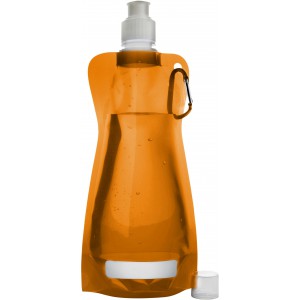 Vizespalack/kulacs, 420 ml, narancs